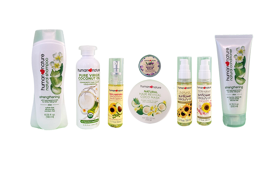 natural care products